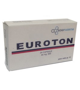 EUROTON-ALIM NAT 24CPS