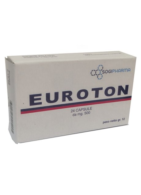 EUROTON-ALIM NAT 24CPS