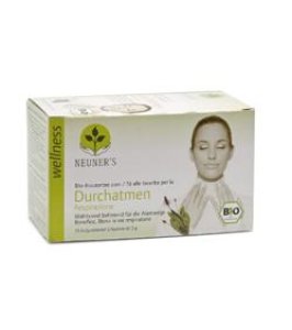 NEUNERS TISANA BIO RESPIRAZION