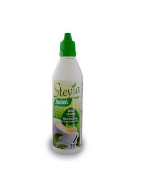 STEVIA LIQUIDA FLACONCINO CONTAGOCCE 90 ML