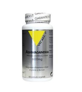 VITAL PLUS ASHWAGANDHA 60CPS