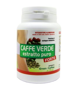 CAFFE VERDE ESTRATTO FT 60CPS