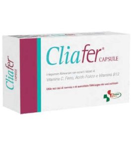 CLIAFER 40CPS