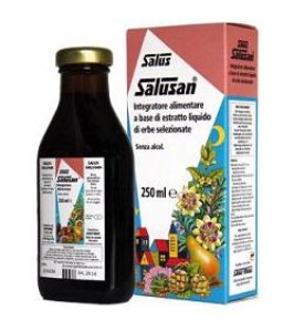 SALUSAN TON 250ML