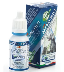 ANDROPHYT 15ML GTT VET