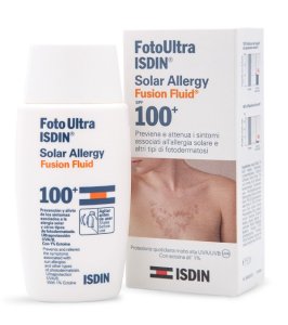 FOTOULTRA SOLAR ALLERGY 50 ML