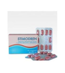 STIMODREN INTEG 30CPR 39G