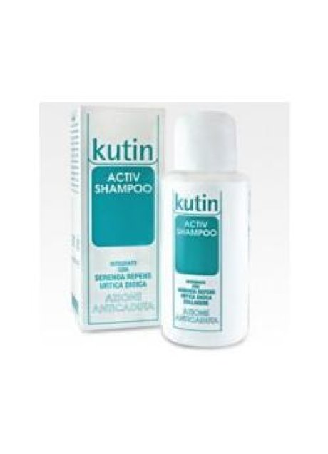 KUTIN-ACTIV SHAMPOO 200ML