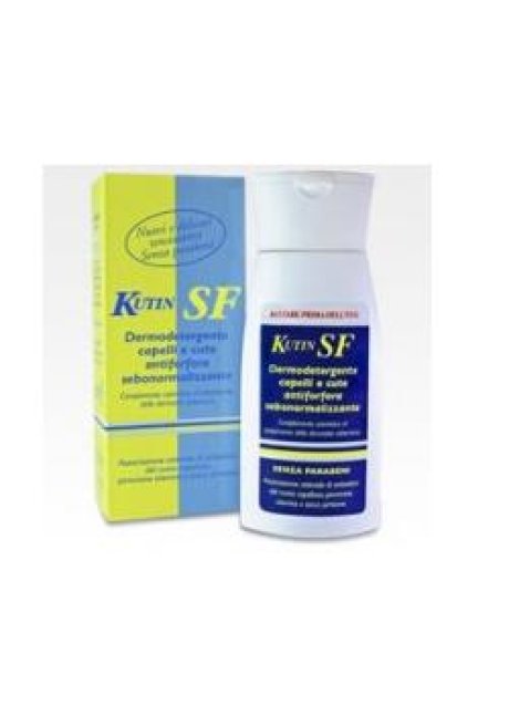KUTIN-SF SH FORF SEBO 150ML