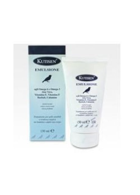 KUTISEN EMULS 150ML KUTISEN EMULS 150ML