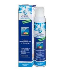 REGULAT DR NIEDERMAIER SKIN ENERGY MOUSSE 200 ML