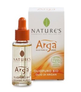 NATURE'S ARGA' OLIOPURO BIO CE