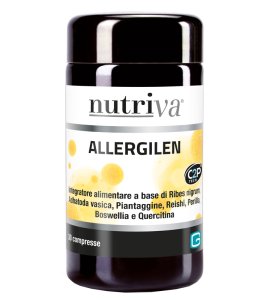 NUTRIVA ALLERGILEN 30 COMPRESSE 900MG