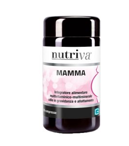 NUTRIVA MAMMA 90 COMPRESSE