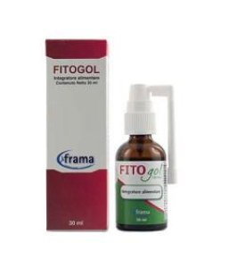 FITOGOL SPRAY 30ML