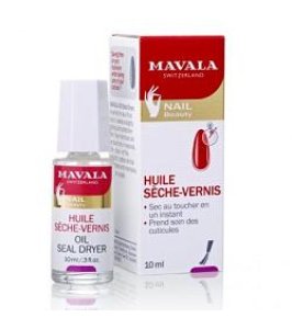 MAVALA OLIO ASCIUGA SMALTO/TRATT