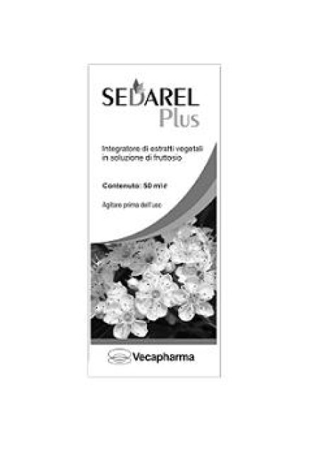 SEDAREL PLUS 50ML