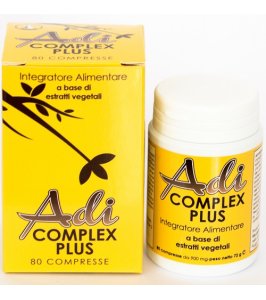ADI COMPLEX PLUS 80CPS