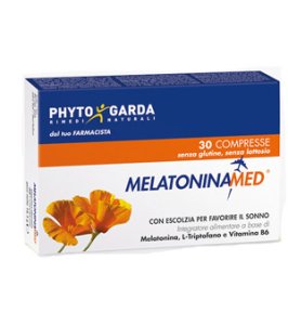 MELATONINAMED 1MG 30CPR