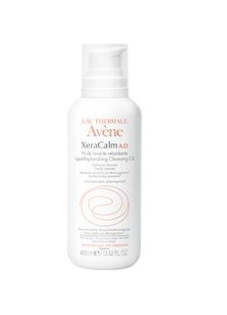 EAU THERMALE AVENE XERACALM AD OLIO DETERGENTE LIPORESTITUTIVO 400 ML