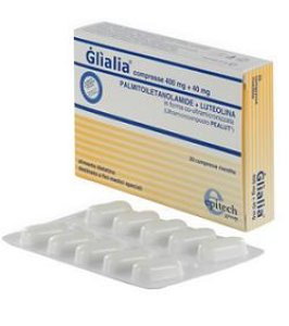 GLIALIA 400MG + 40MG 20 COMPRESSE RIVESTITE