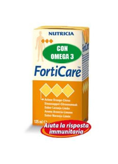 FORTICARE PESCA/GINGER125MLX4P