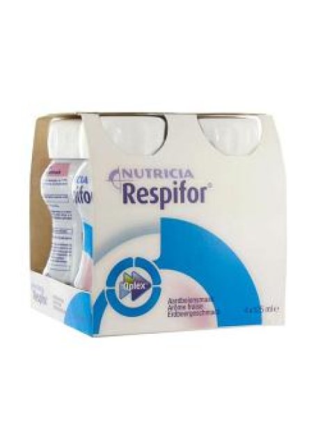 RESPIFOR FRAGOLA 125ML 4PZ