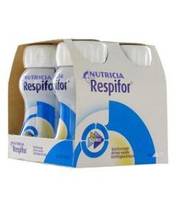 RESPIFOR VANIGL 125ML 4PZ