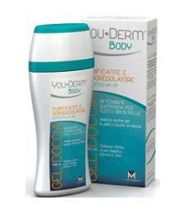 YOUDERM PELLE PURA BODY 250 ML