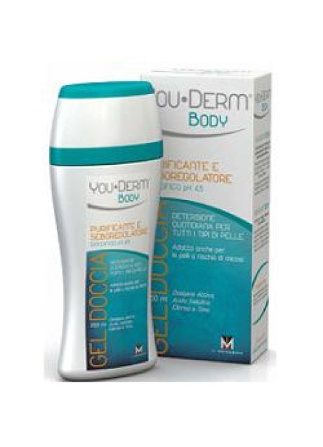 YOUDERM PELLE PURA BODY 250 ML