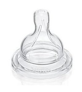 AVENT TETTARELLE FLUSSO REGOLABILE 1 FESSURA 2 PEZZI