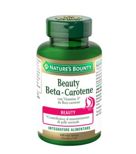 BEAUTY BETA CAROTENE 100 PERLE