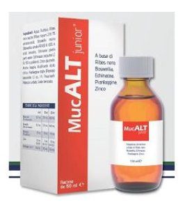 MUCALT JUNIOR 150G