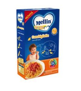 MELLIN JUNIOR CONCHIGLIETTE 280 G