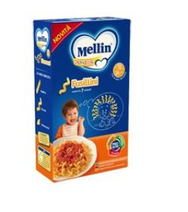 MELLIN-JUNIOR FUSILLI 280G
