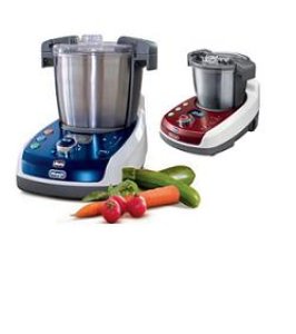 BABYMEAL CH 20615 DE LONGHI BLU
