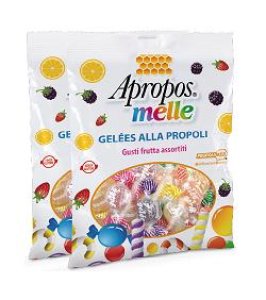 APROPOS MELLE GELEES 80G