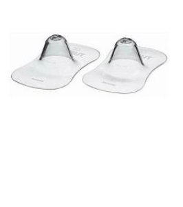 AVENT PARACAPEZZOLI A FARFALLA STANDARD 2 PEZZI