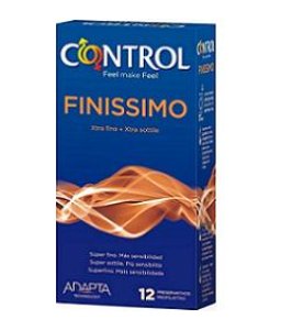 CONTROL ADAPTA FINISSIMO 12PZ<<<