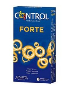 CONTROL FORTE 6PZ