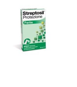 STREPTOSIL PROTEZIONE FERITE SPRAY 30 ML