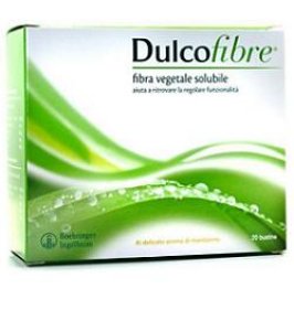 DULCOFIBRE 20 BUSTINE