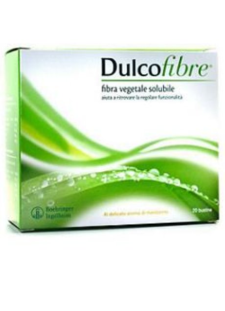 DULCOFIBRE 20 BUSTINE
