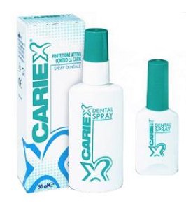 SPRAY DENTALE CARIEX 50 ML