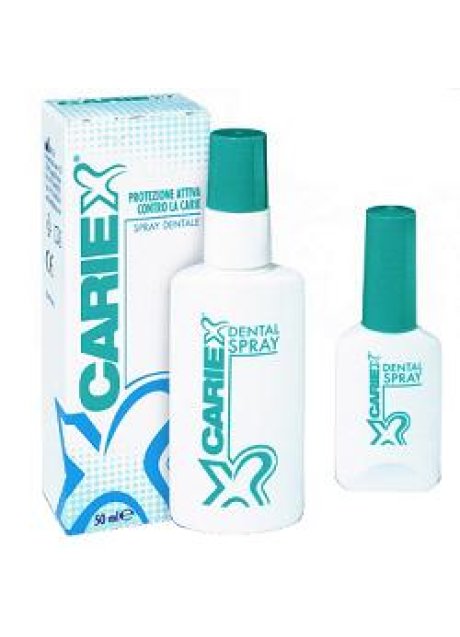 SPRAY DENTALE CARIEX 50 ML