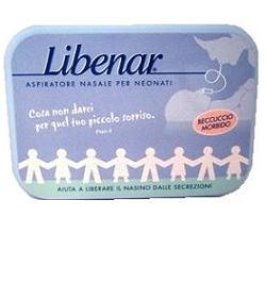 ASPIRATORE NASALE LIBENAR