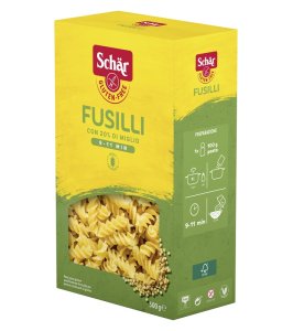 SCHAR I CLASSICI FUSILLI 500 G