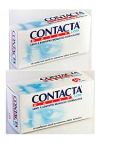 LENTI A CONTATTO CONTACTA LENS DAILY -3,00 16 LENTI A CONTATTO CONTACTA LENS DAILY -3,00 16