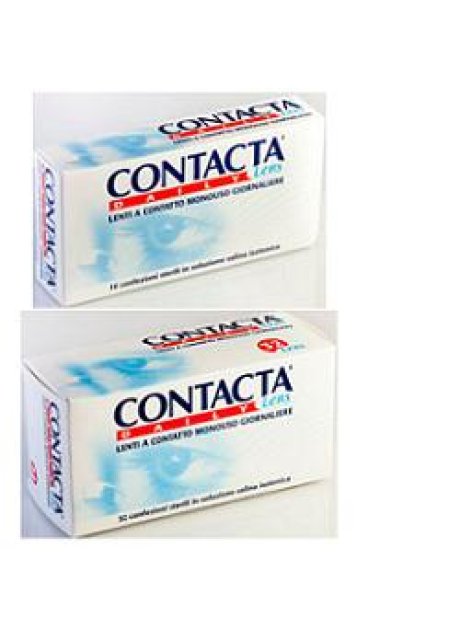 CONTACTA LENS DAILY -0,50 16PZ