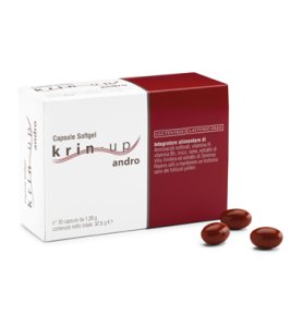 KRIN UP ANDRO 30 CAPSULE